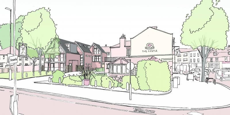 Richmond Road Project