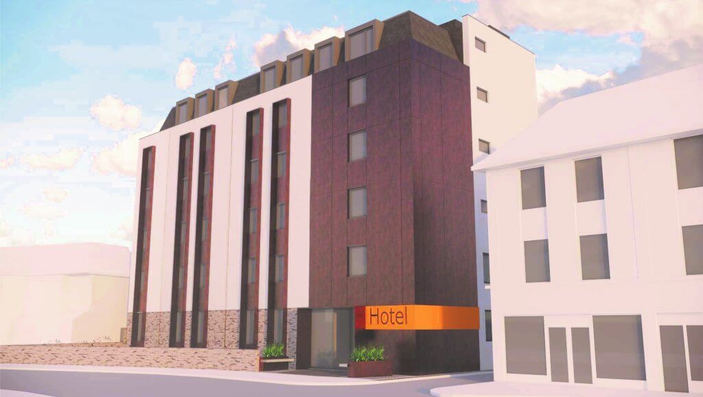 Southgate Hotel Project1