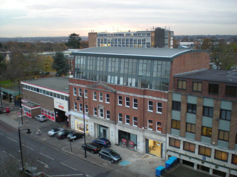 Woolwich House (1)