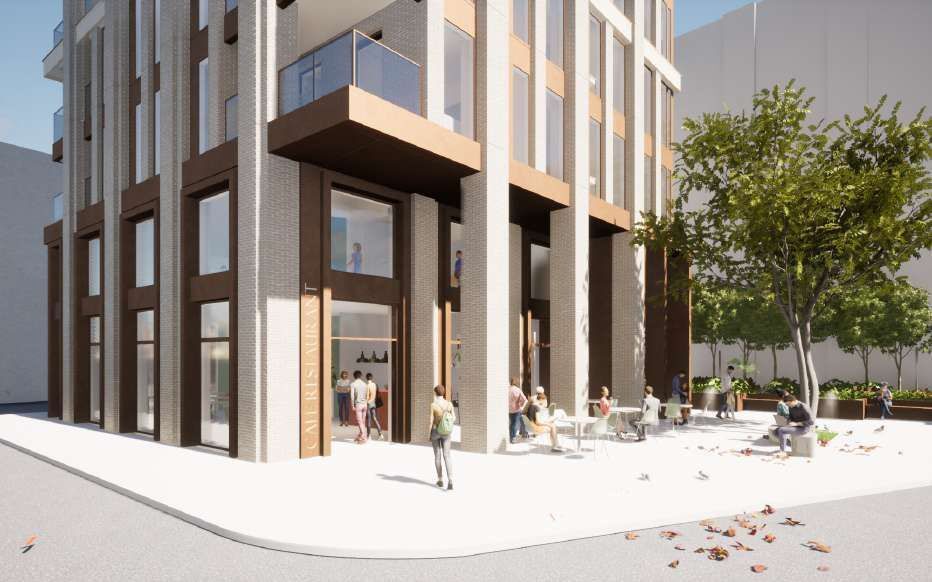Pioneering Fire Safety at Our New Aldgate Landmark
