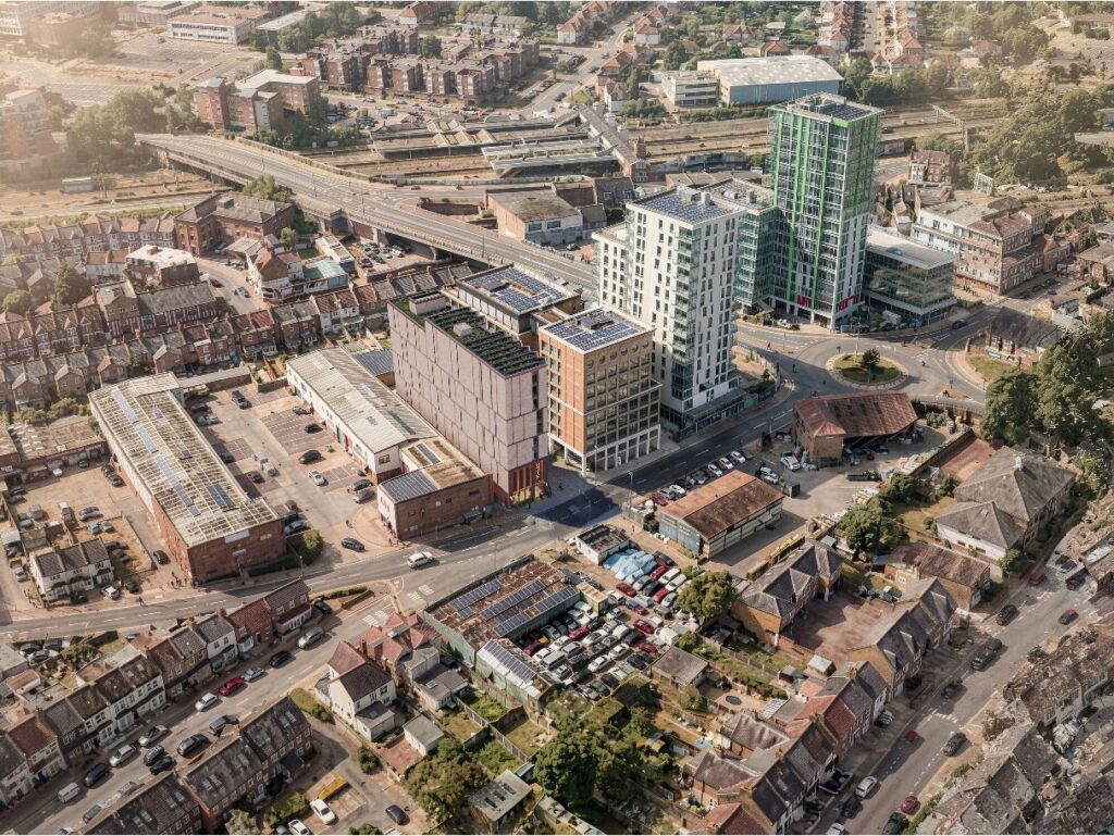 Planning Milestones Advanced for Harrow Hotel Redevelopment